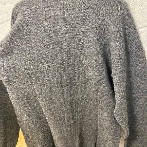 Baby Alpaca Crew Neck sweater XL - Picture 5 of 9